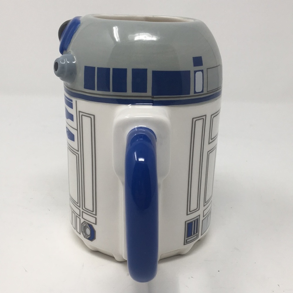 Star Wars R2-D2 Ceramic Mug - Picture 2 of 8